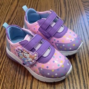Bluey Toddler Light-Up Sneakers - Size 8T